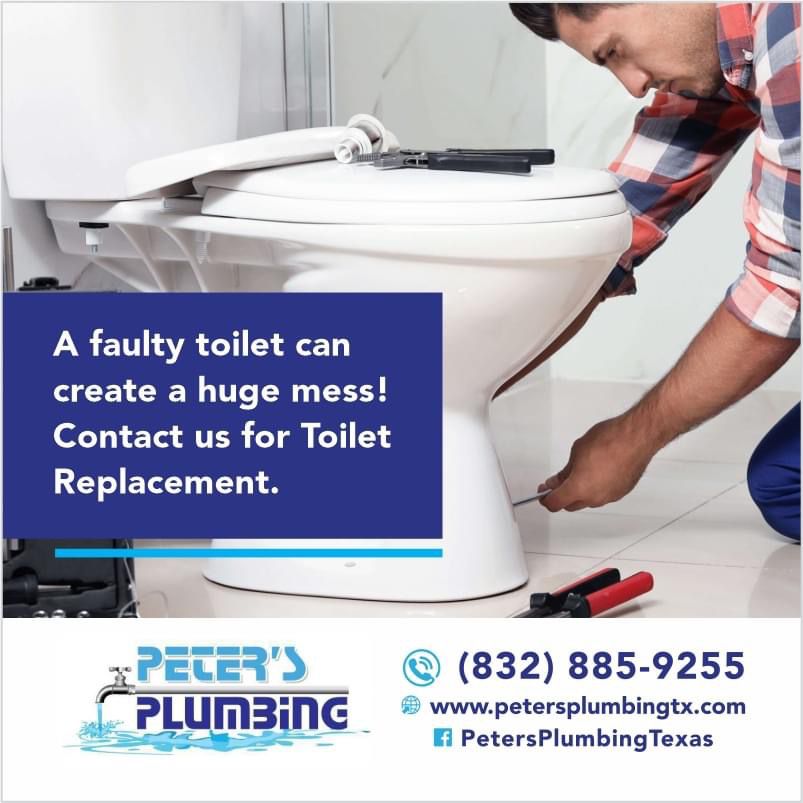 Peters Plumbing | 16519 Innisbrook Dr, Houston, TX 77095, USA | Phone: (832) 885-9255