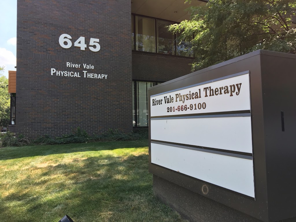 River Vale Physical Therapy | 645 Westwood Ave., River Vale, NJ 07675, USA | Phone: (201) 666-9100