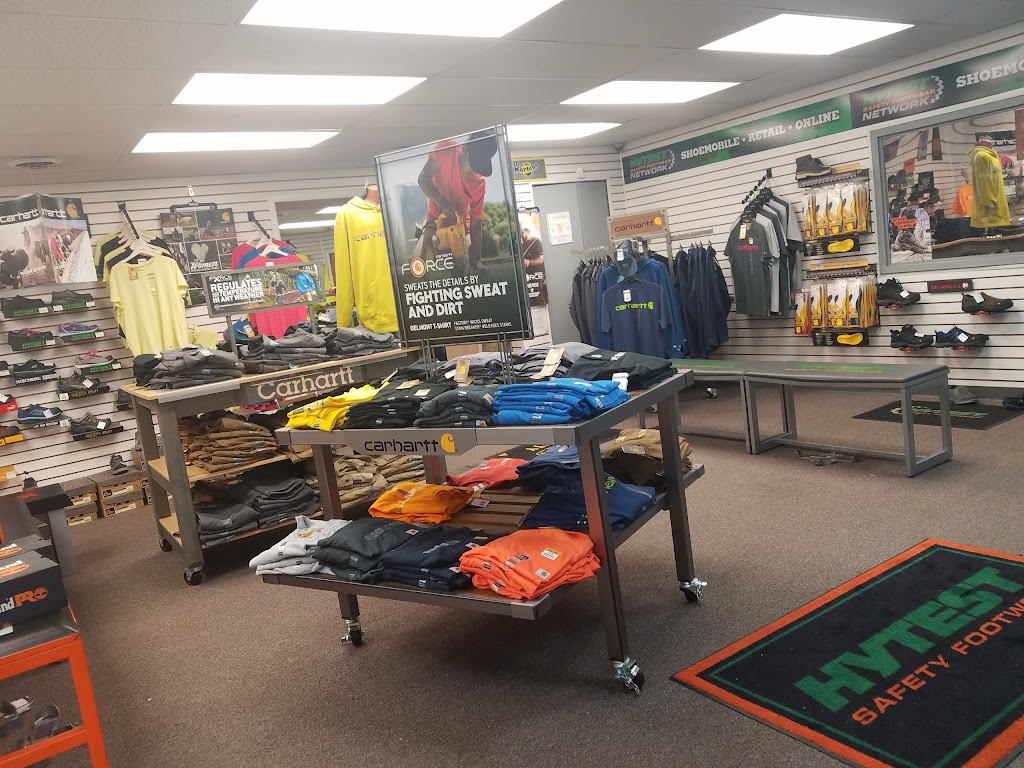 Michigan Industrial Shoe | 25477 Eight Mile Rd, Redford Charter Twp, MI 48240, USA | Phone: (313) 532-0902