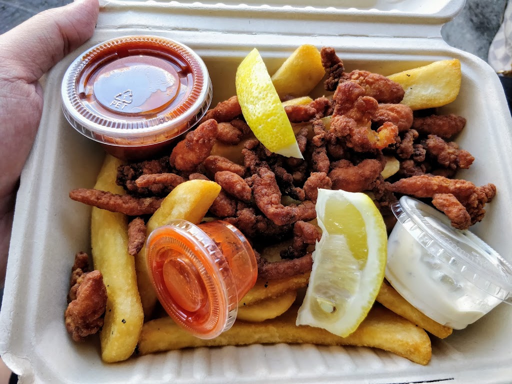 The Cookout Food Truck | 2534 Old Middlefield Way, Mountain View, CA 94043, USA | Phone: (650) 300-9945