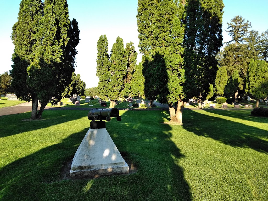 Sugar Grove Cemetery | OH-503, West Alexandria, OH 45381, USA | Phone: (937) 839-5845