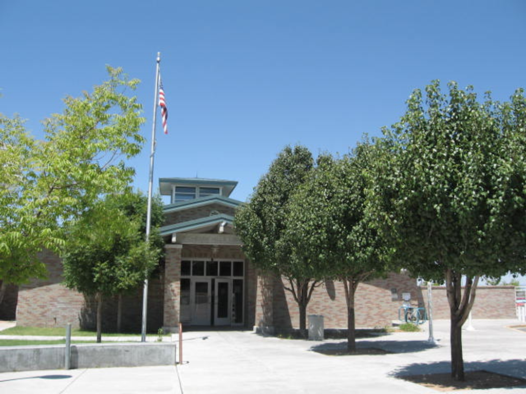 Cherry Hills Public Library | 6901 Barstow St NE, Albuquerque, NM 87111, USA | Phone: (505) 857-8321