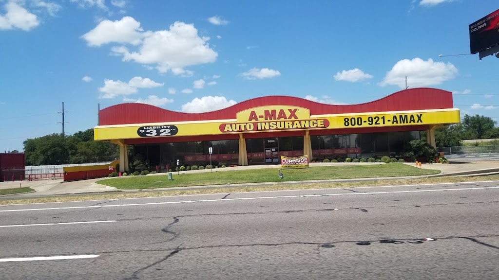 A-MAX Auto Insurance | 3030 N Stemmons Fwy Ste. A, Dallas, TX 75247, USA | Phone: (214) 638-9000