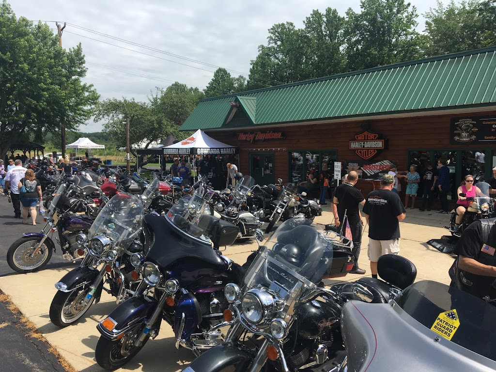 Gowanda Harley-Davidson | 2535 Gowanda Zoar Rd, Gowanda, NY 14070, USA | Phone: (716) 532-4584