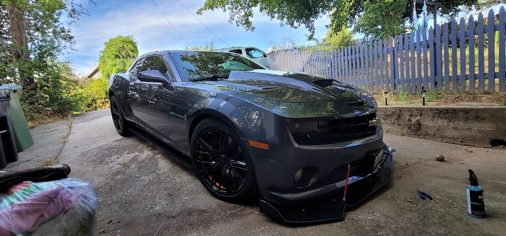 San Andreas Auto Body | 628 W St Charles St, San Andreas, CA 95249, USA | Phone: (209) 754-3474