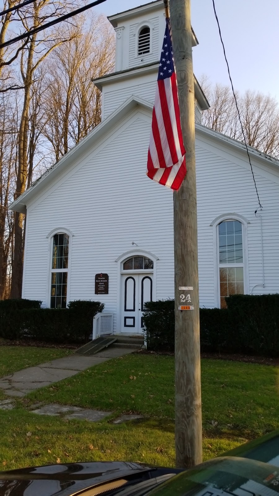 Versailles United Methodist Church | Main St, Versailles, NY 14168, USA | Phone: (716) 532-2630