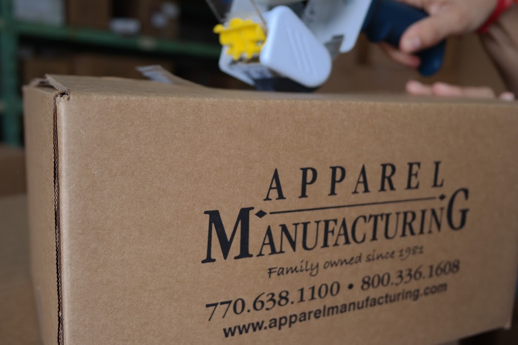 Apparel Manufacturing Co., Inc. | 5405 Webb Pkwy NW, Lilburn, GA 30047, USA | Phone: (770) 638-1100