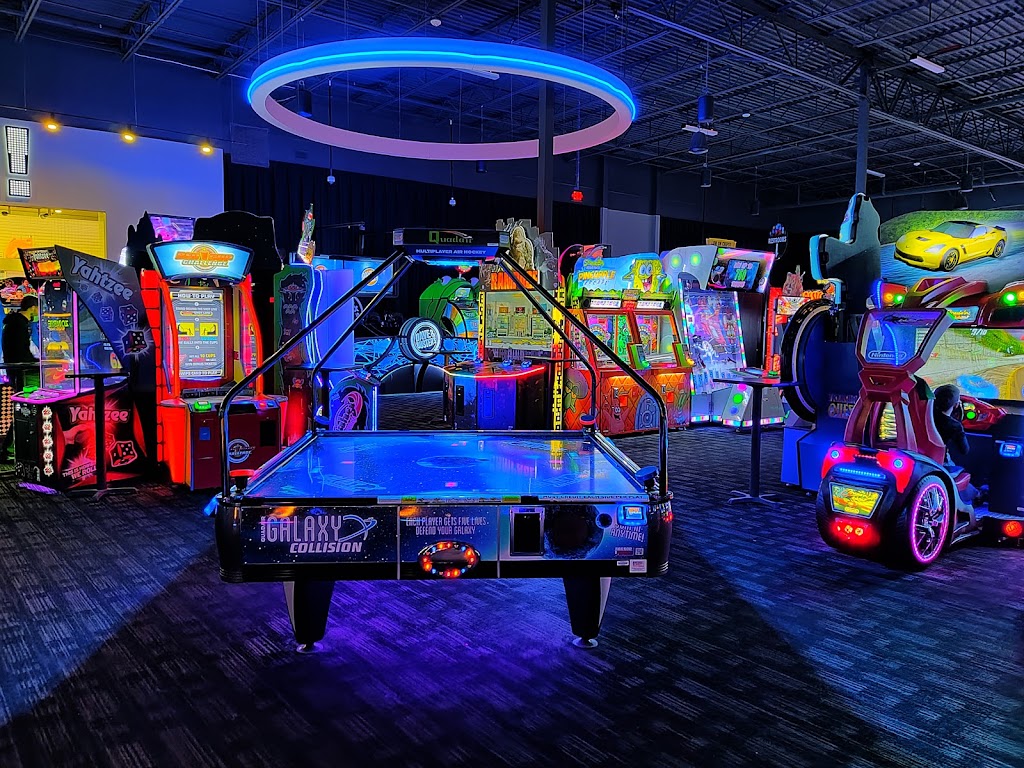 Dave & Busters | 10209 Estuary Lakes Dr, Tampa, FL 33619, USA | Phone: (813) 603-9700