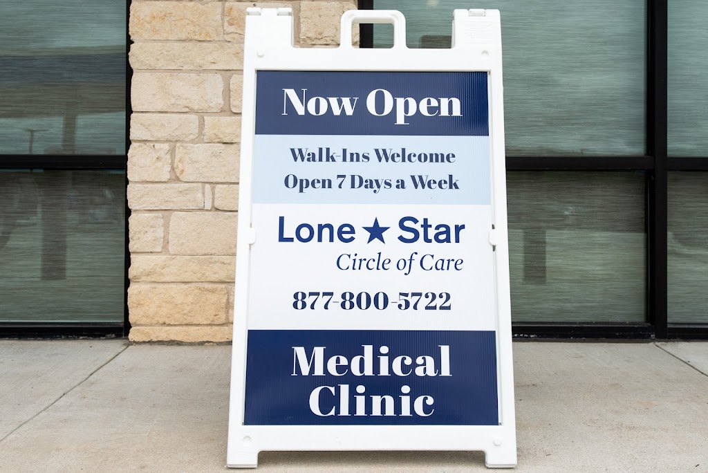 Lone Star Circle of Care at Jonestown | 18220 RM 1431 Suite D, Leander, TX 78641, USA | Phone: (877) 800-5722