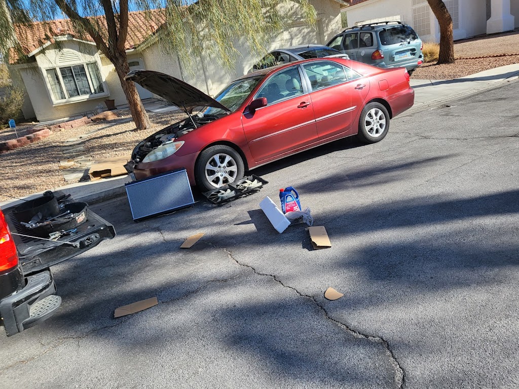 Best rate mobile mechanic #2 | 14141 Bonita Dr, Dolan Springs, AZ 86441, USA | Phone: (702) 272-7804