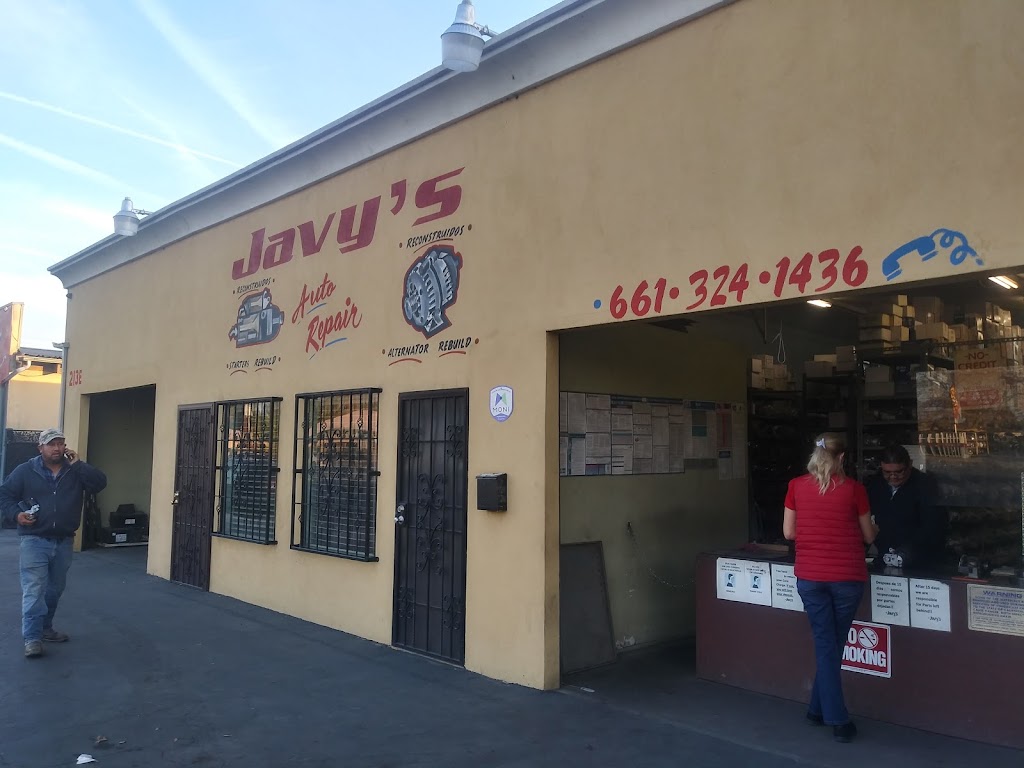 Javys Auto Repair | 213 E Brundage Ln, Bakersfield, CA 93307 | Phone: (661) 324-1436