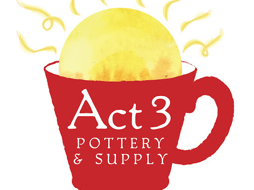 Act 3 Pottery and Supply | 1224 N Grand Ave, Connersville, IN 47331, USA | Phone: (765) 825-3204