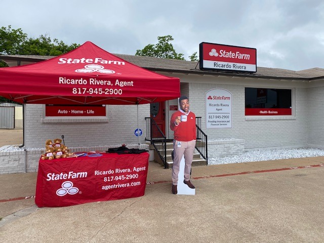 Ricardo Rivera - State Farm Insurance Agent | 3525 Denton Hwy, Haltom City, TX 76117, USA | Phone: (817) 945-2900