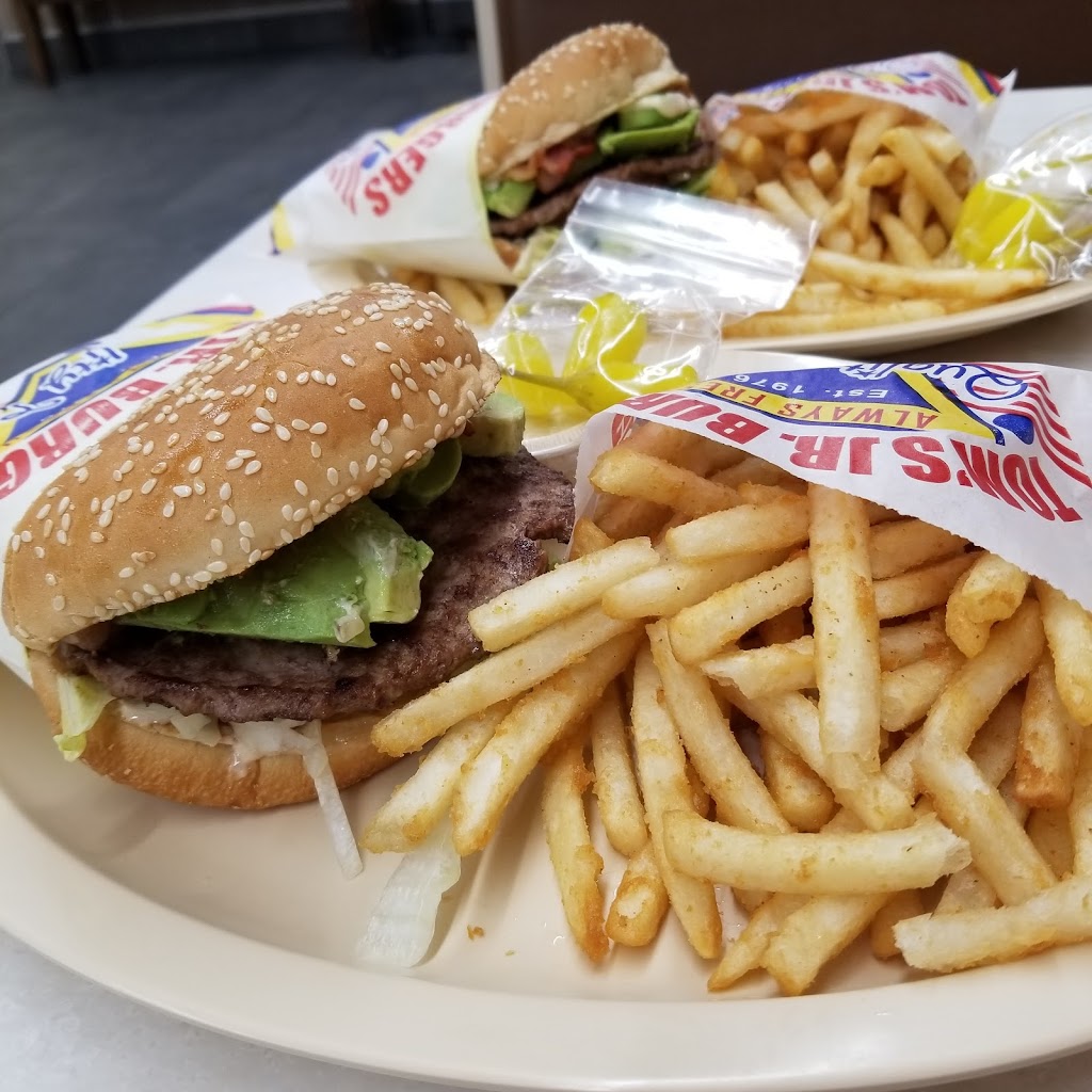 Toms Jr. Burgers | 7852 Florence Ave, Downey, CA 90240, USA | Phone: (562) 659-7443