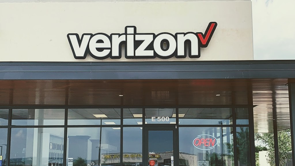 Verizon | 166 Hargraves Dr Ste E500, Austin, TX 78737, USA | Phone: (512) 356-9190