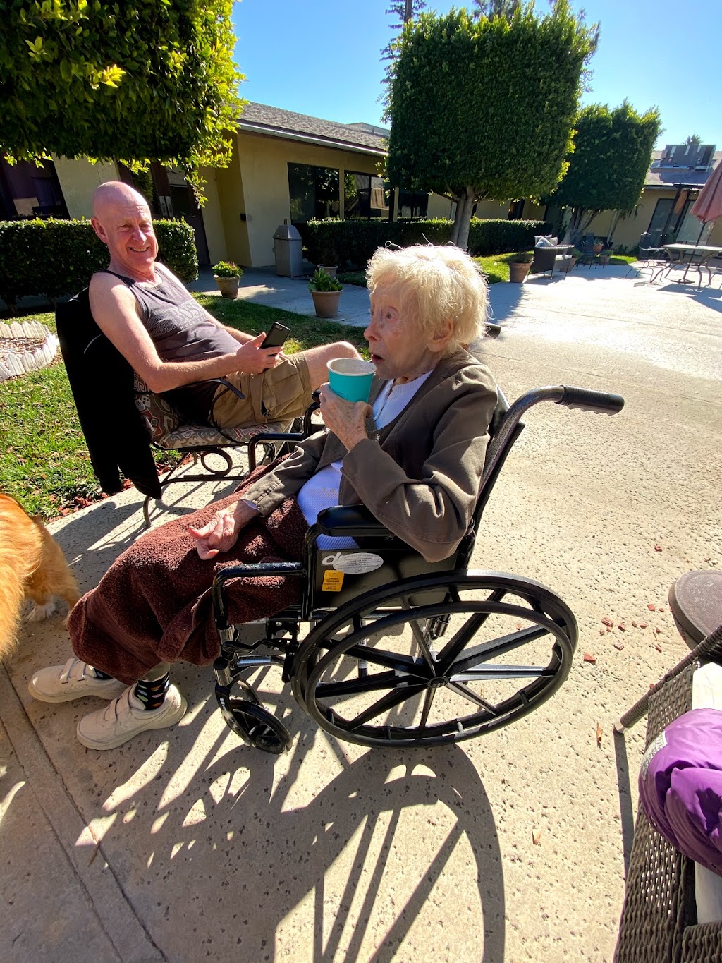 Santa Anita Assisted Living | 5600 Gracewood Ave, Arcadia, CA 91780, USA | Phone: (626) 442-8410