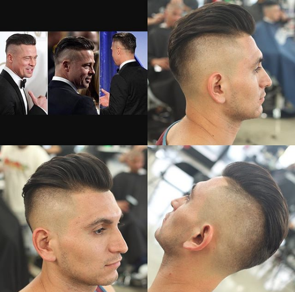 Faded Barber Shop Santa Ana | 2222 S Bristol St, Santa Ana, CA 92704, USA | Phone: (714) 668-9750