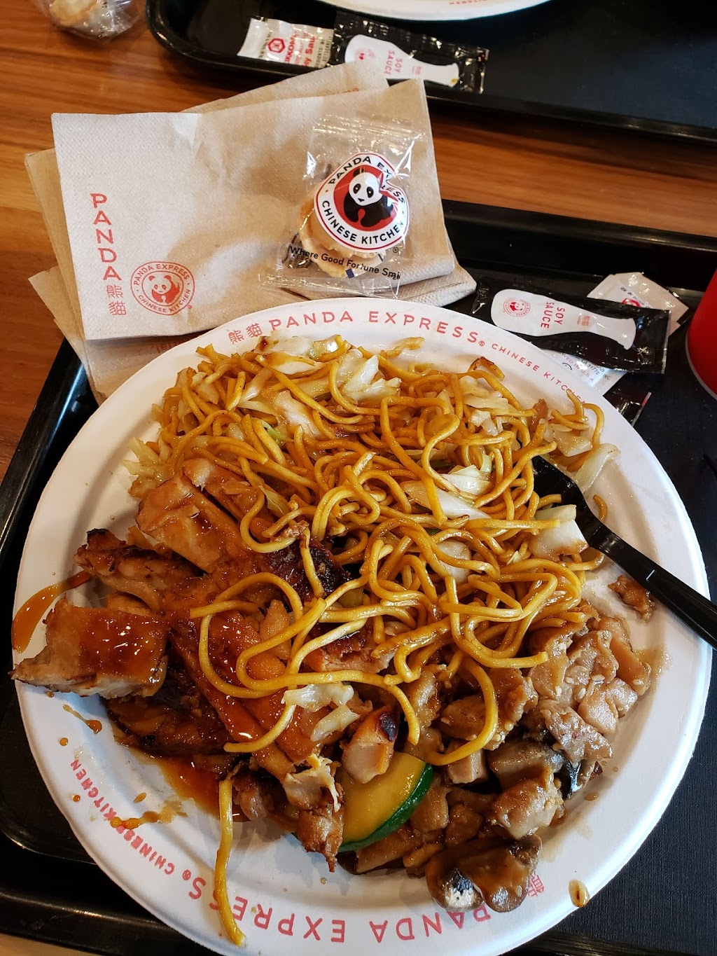 Panda Express | 450 Jim Wright Fwy, White Settlement, TX 76108, USA | Phone: (817) 935-0073