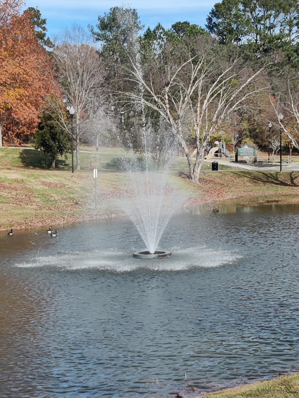 Logan Farm Park | 4405 Cherokee St, Acworth, GA 30101, USA | Phone: (770) 917-1234