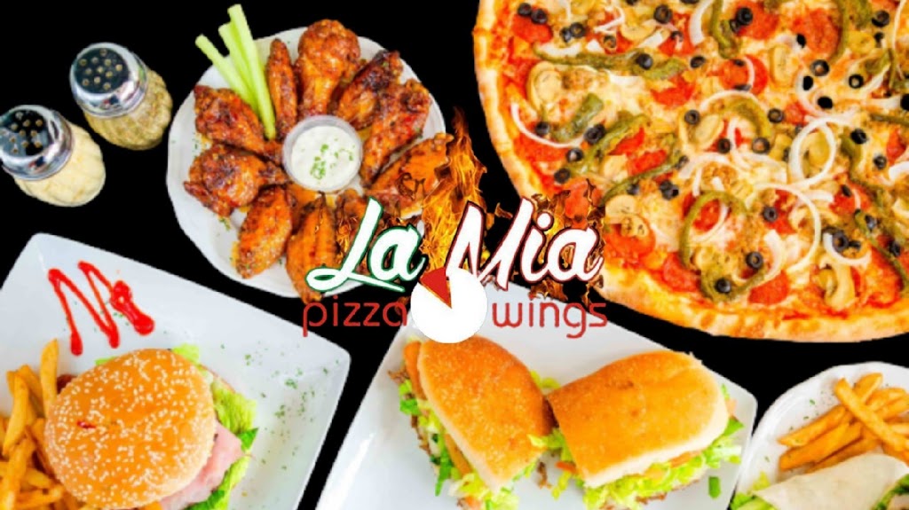 La Mia Pizza & Wings | 4195 NW 183rd St, Miami Gardens, FL 33055, USA | Phone: (305) 206-6885