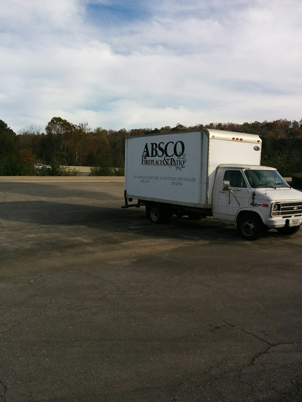 Absco Fireplace & Patio | 1040 Oak Mountain Park Rd, Pelham, AL 35124, USA | Phone: (205) 682-6302