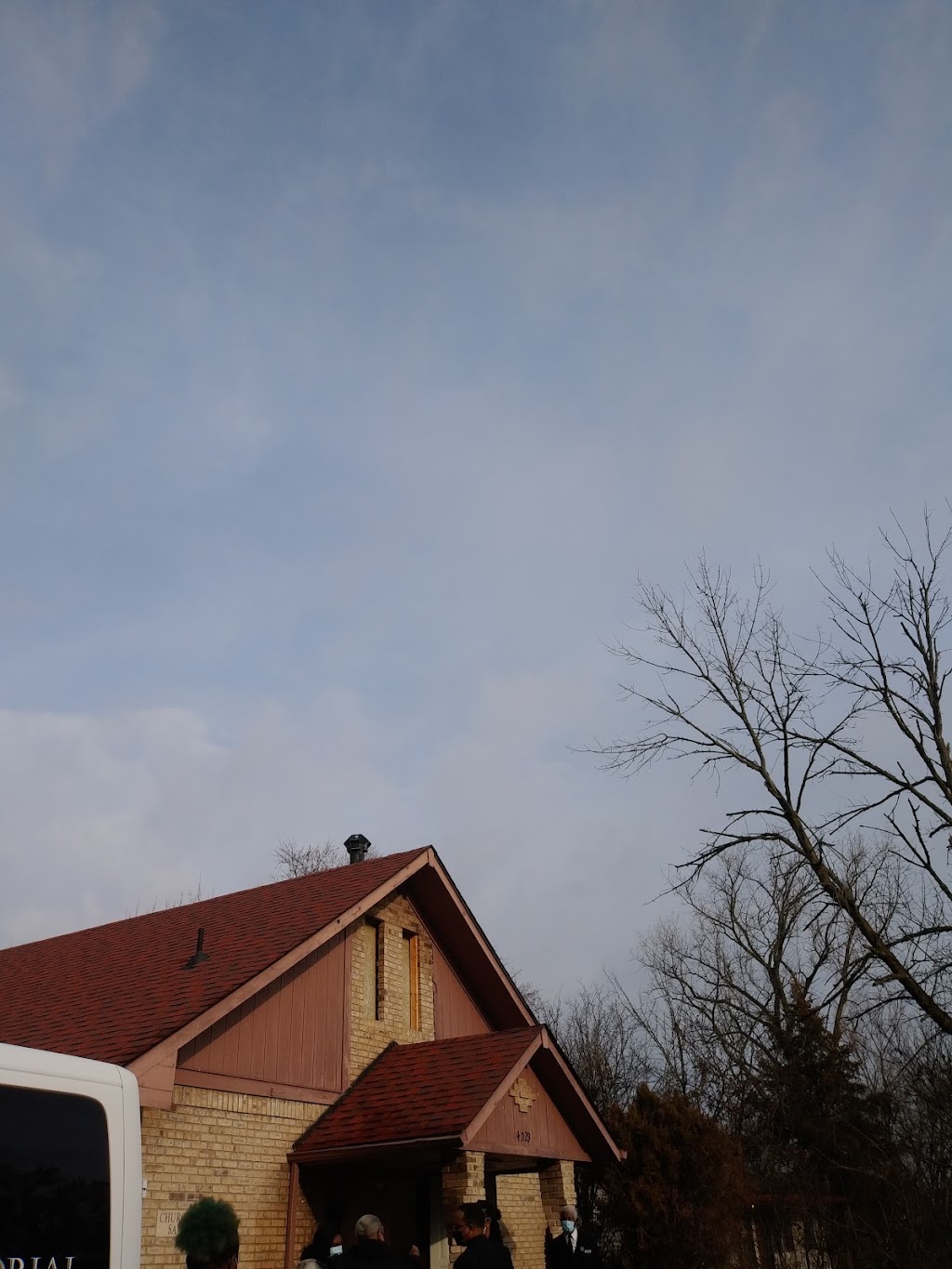 Church of God Sanctified | 4929 Porterfield Dr, Dayton, OH 45417, USA | Phone: (937) 854-1837