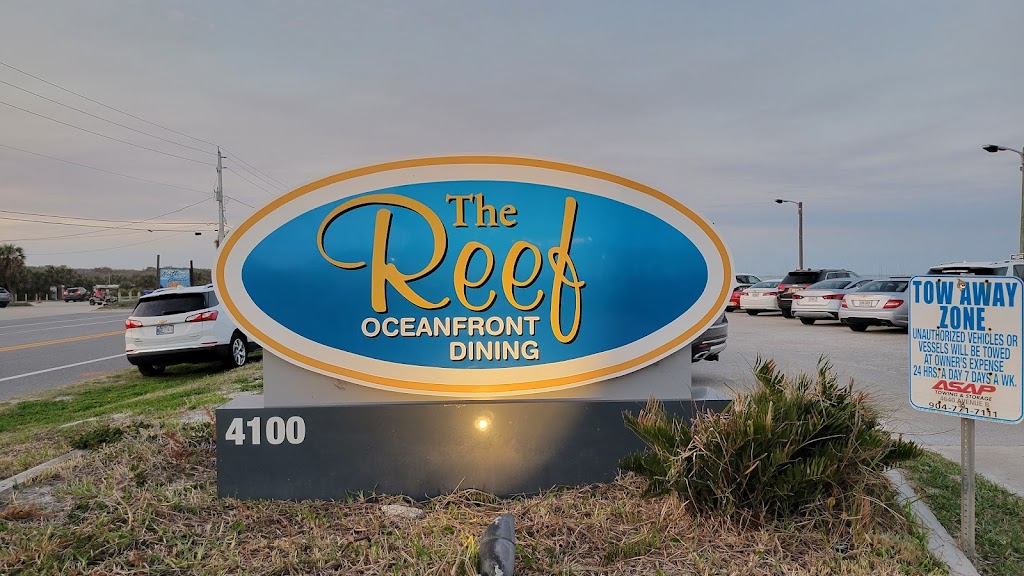 The Reef | 4100 Coastal Hwy, St. Augustine, FL 32084, USA | Phone: (904) 824-8008