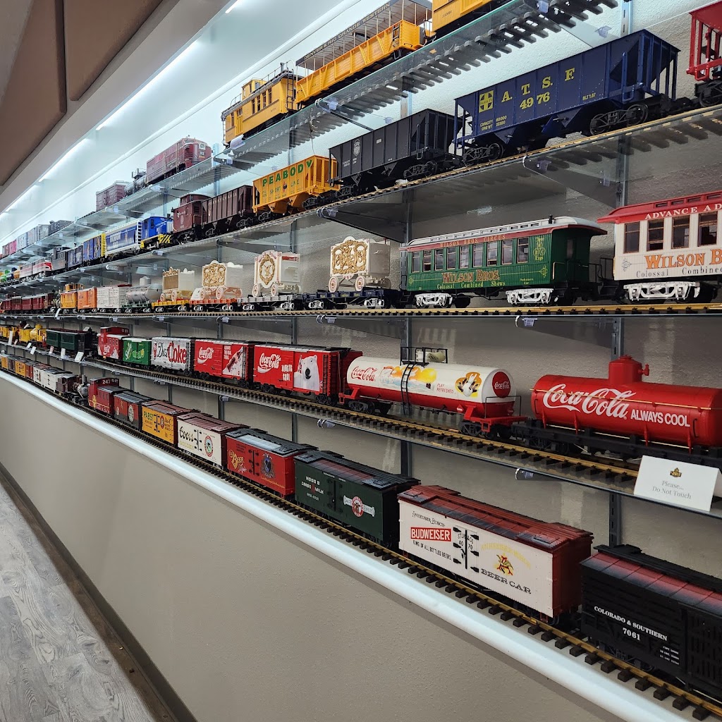 Bushnell Station & Gulf Coast & Central Florida Railroad Museum | 6470 WC 476, Bushnell, FL 33513, USA | Phone: (352) 901-0829