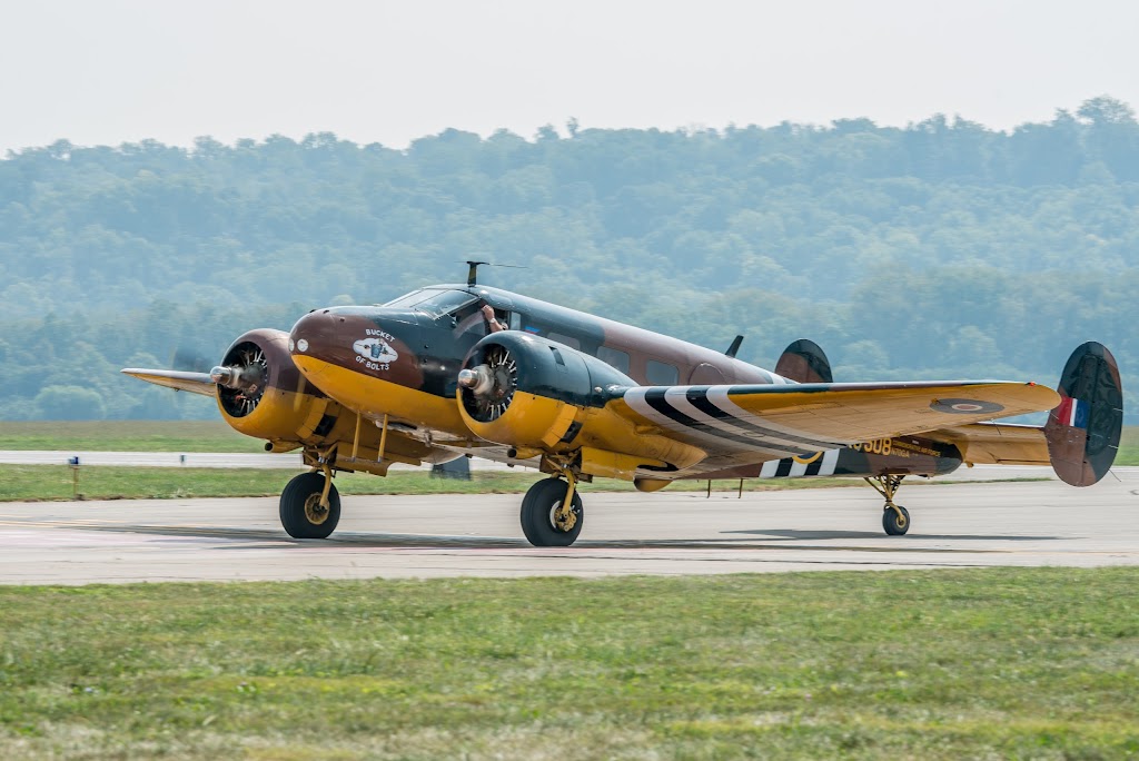 Cincinnati Municipal Airport - Lunken Field | 262 Wilmer Ave, Cincinnati, OH 45226, USA | Phone: (513) 352-6340