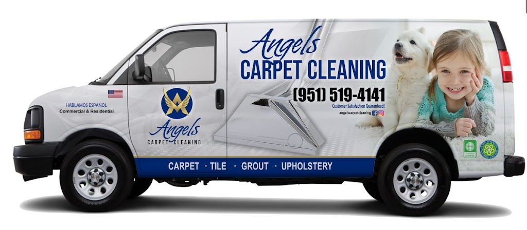 Angels Carpet Cleaning | 25719 Rosebay Ct, Moreno Valley, CA 92553, USA | Phone: (951) 519-4141