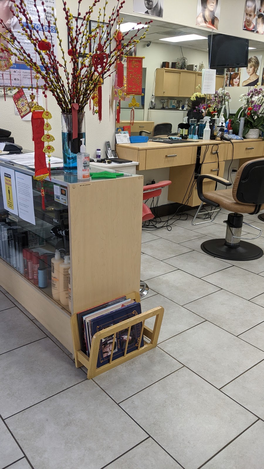 James Hair Design | 5713 Cottle Rd, San Jose, CA 95123, USA | Phone: (408) 833-5878