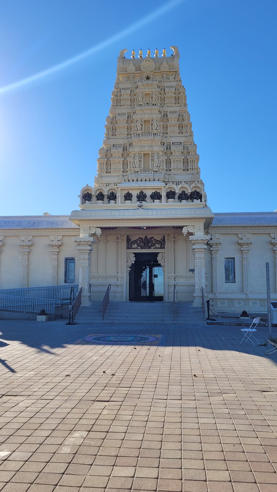 Maha Ganapati Temple of Arizona | 51293 W Teel Rd, Maricopa, AZ 85139, USA | Phone: (520) 568-9881