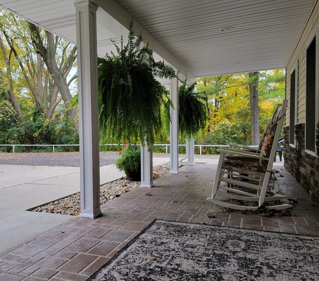 Ann Arbor Mennonite Guest Home | 2000 Dhu Varren Rd, Ann Arbor, MI 48105, USA | Phone: (734) 222-6233