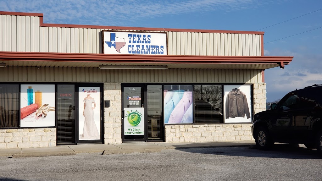 Texas Cleaners | 107 S Broadway St # 2, Joshua, TX 76058 | Phone: (817) 556-0800