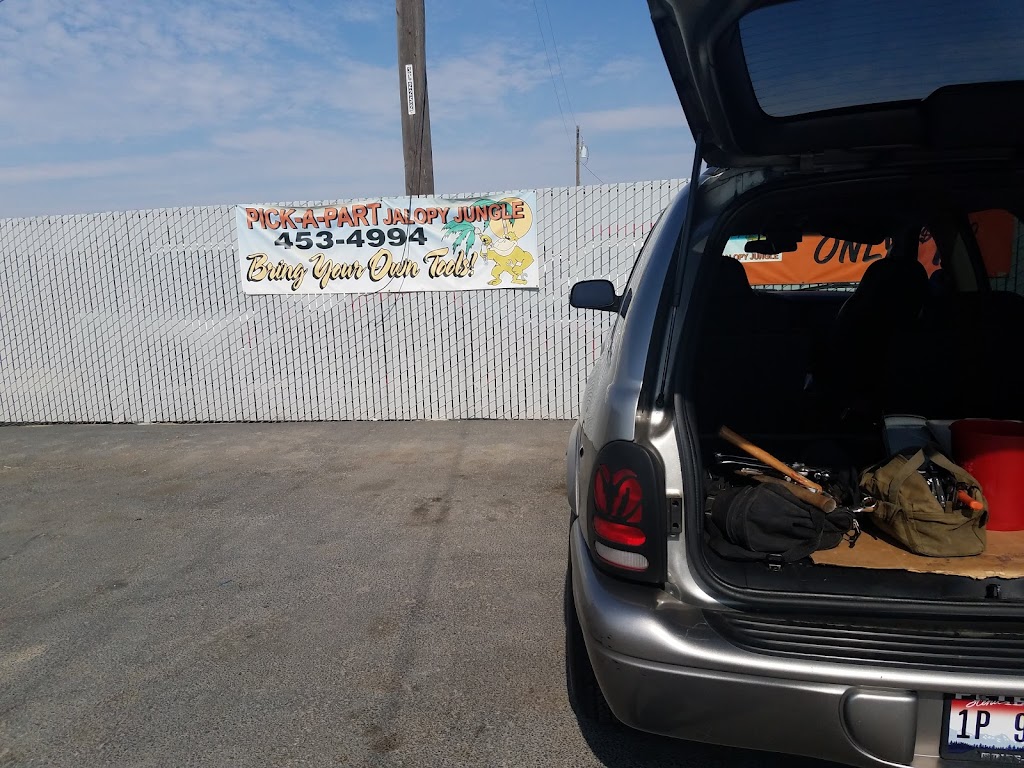 Pick-A-Part Jalopy Jungle | 6301 Cleveland Blvd, Caldwell, ID 83607, USA | Phone: (208) 453-4994