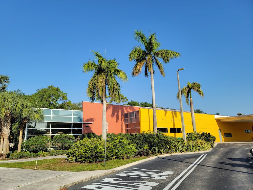 Stirling Road Branch Library | 3151 Stirling Rd, Hollywood, FL 33312, USA | Phone: (954) 357-7550