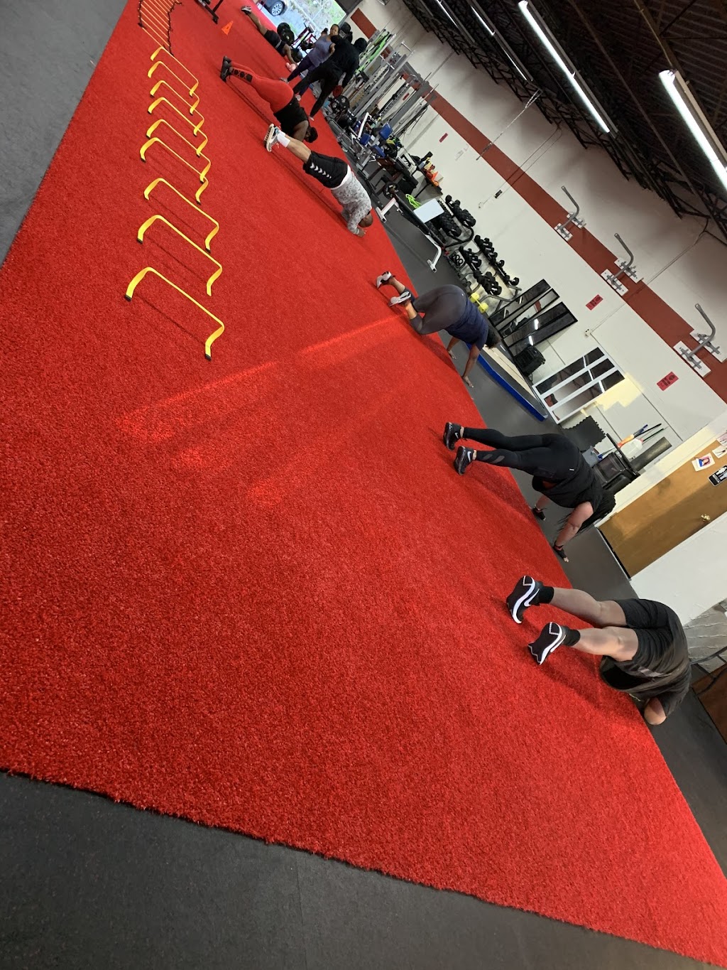 PHIL MOR FIT | 1718 Belmont Ave, Milford Mill, MD 21244, USA | Phone: (443) 501-6382