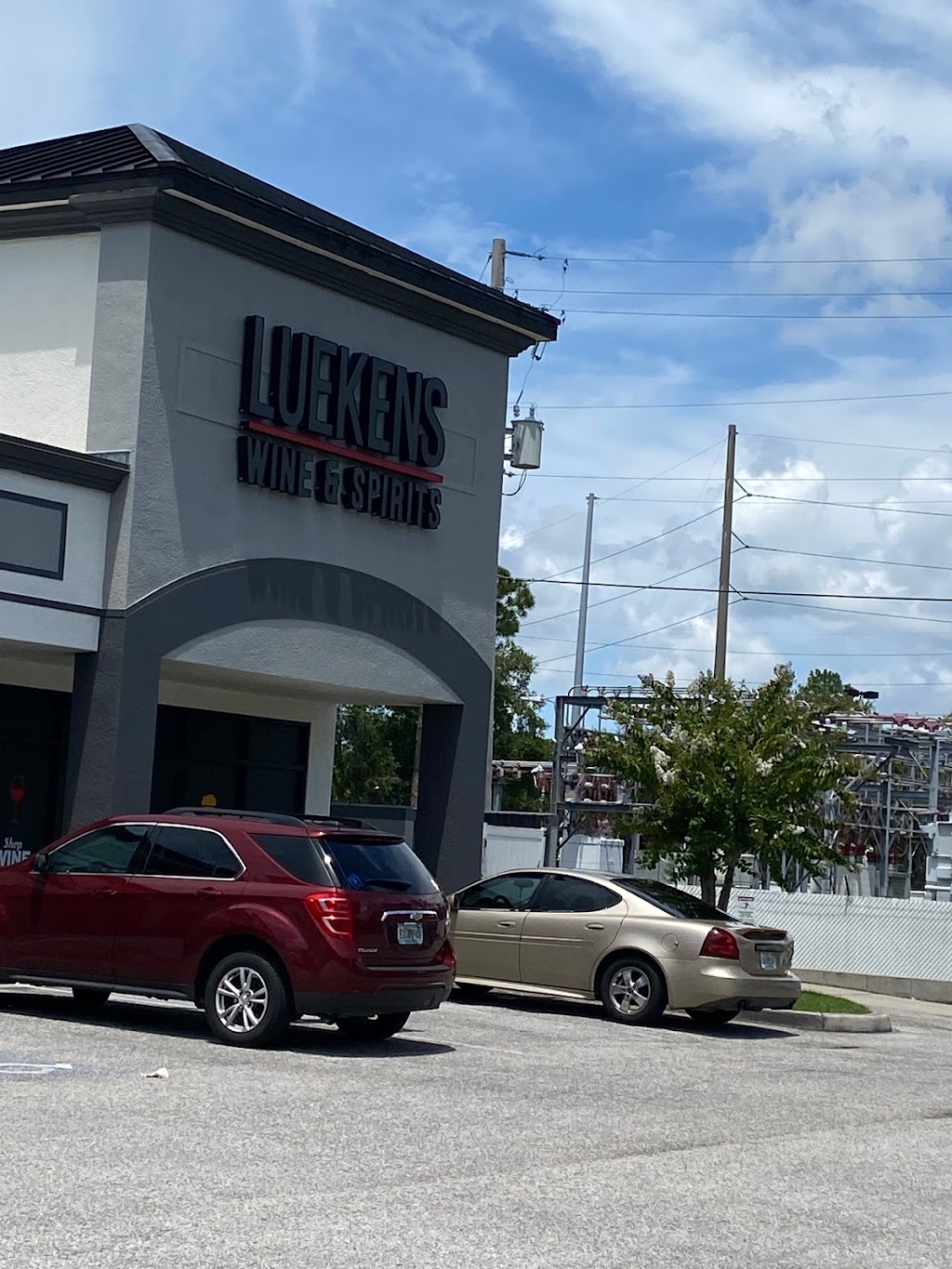 Luekens Wine & Spirits | 3163 Curlew Rd, Oldsmar, FL 34677, USA | Phone: (727) 789-1789