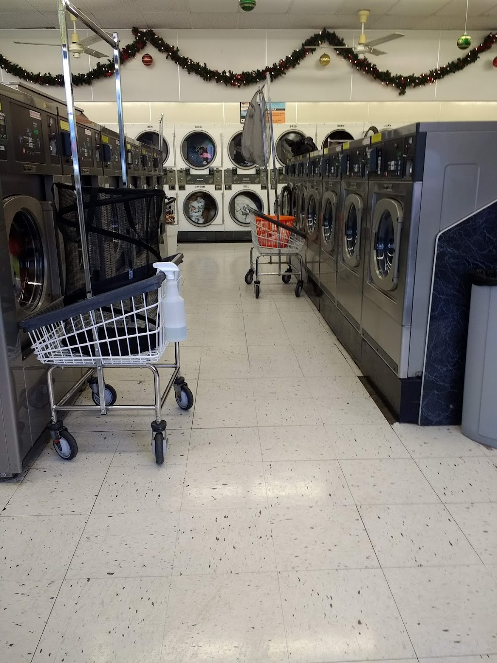 EZ Coin-Op Laundromat - McKee Rd | 3075 McKee Rd, San Jose, CA 95127 | Phone: (408) 259-8534