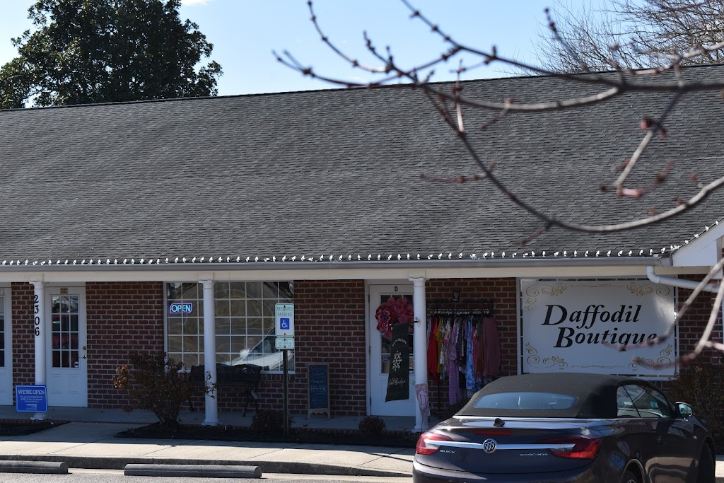 Daffodil Boutique, LLC | 2306 Boulevard Suite D, Colonial Heights, VA 23834 | Phone: (804) 324-5990