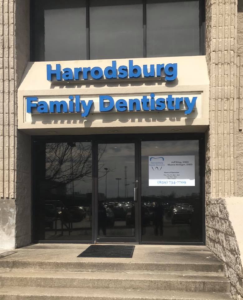 Harrodsburg Family Dentistry | 517 Legion Dr, Harrodsburg, KY 40330, USA | Phone: (859) 734-7709
