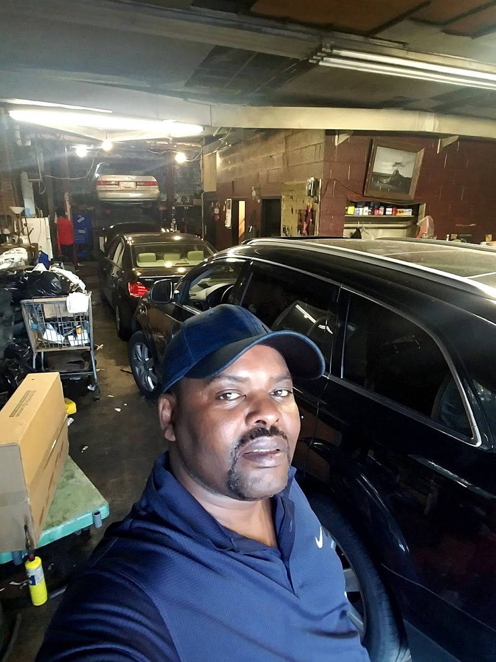 JAMBO AUTO CARE LLC | 233 Van Buren St NW, Washington, DC 20012, USA | Phone: (202) 248-1729