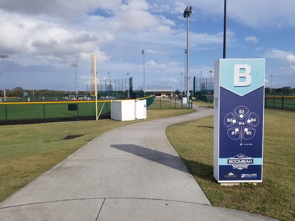 Boombah Sports Complex | 3450 E Lake Mary Blvd, Sanford, FL 32773, USA | Phone: (407) 665-2050