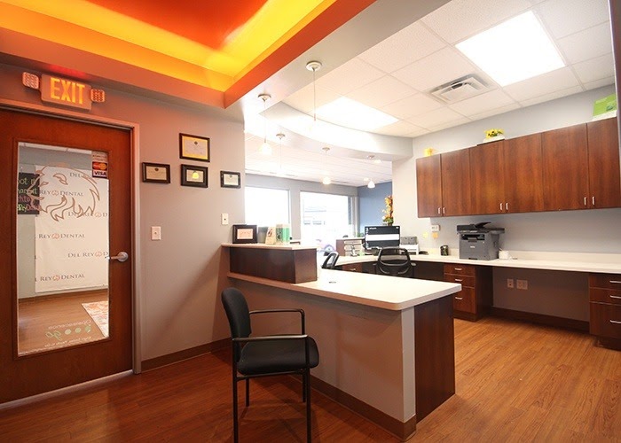 Del Rey Dental | 11525 Jupiter Rd #103, Dallas, TX 75218, USA | Phone: (469) 917-7444