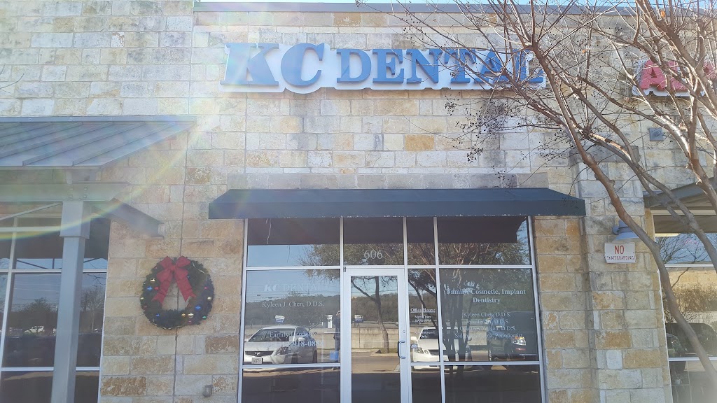 KC Dental | 6301 W Parmer Ln #606, Austin, TX 78729, USA | Phone: (512) 918-0888