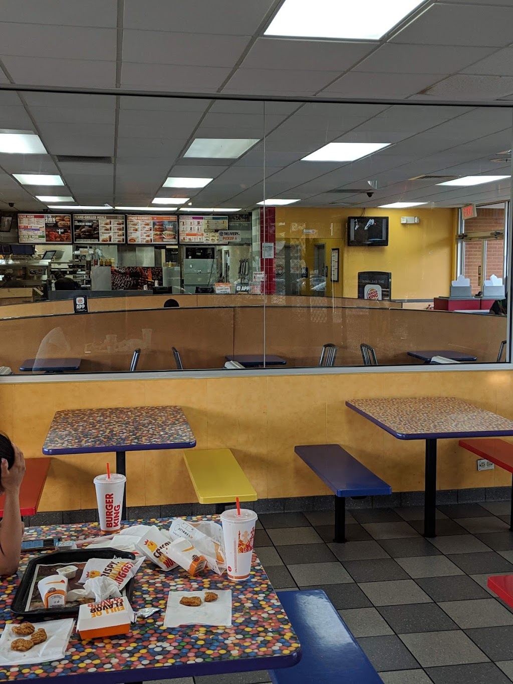 Burger King | 3580 Centerville Hwy, Snellville, GA 30039, USA | Phone: (770) 978-7393