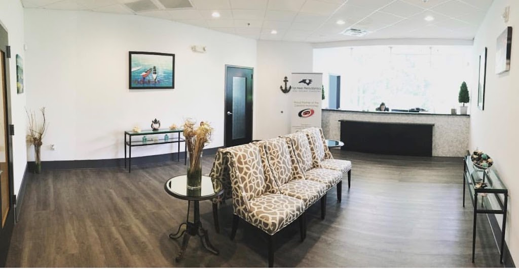 Tar Heel Periodontics and Implant Dentistry | 245 NC-54 #203, Durham, NC 27713, USA | Phone: (919) 844-7140