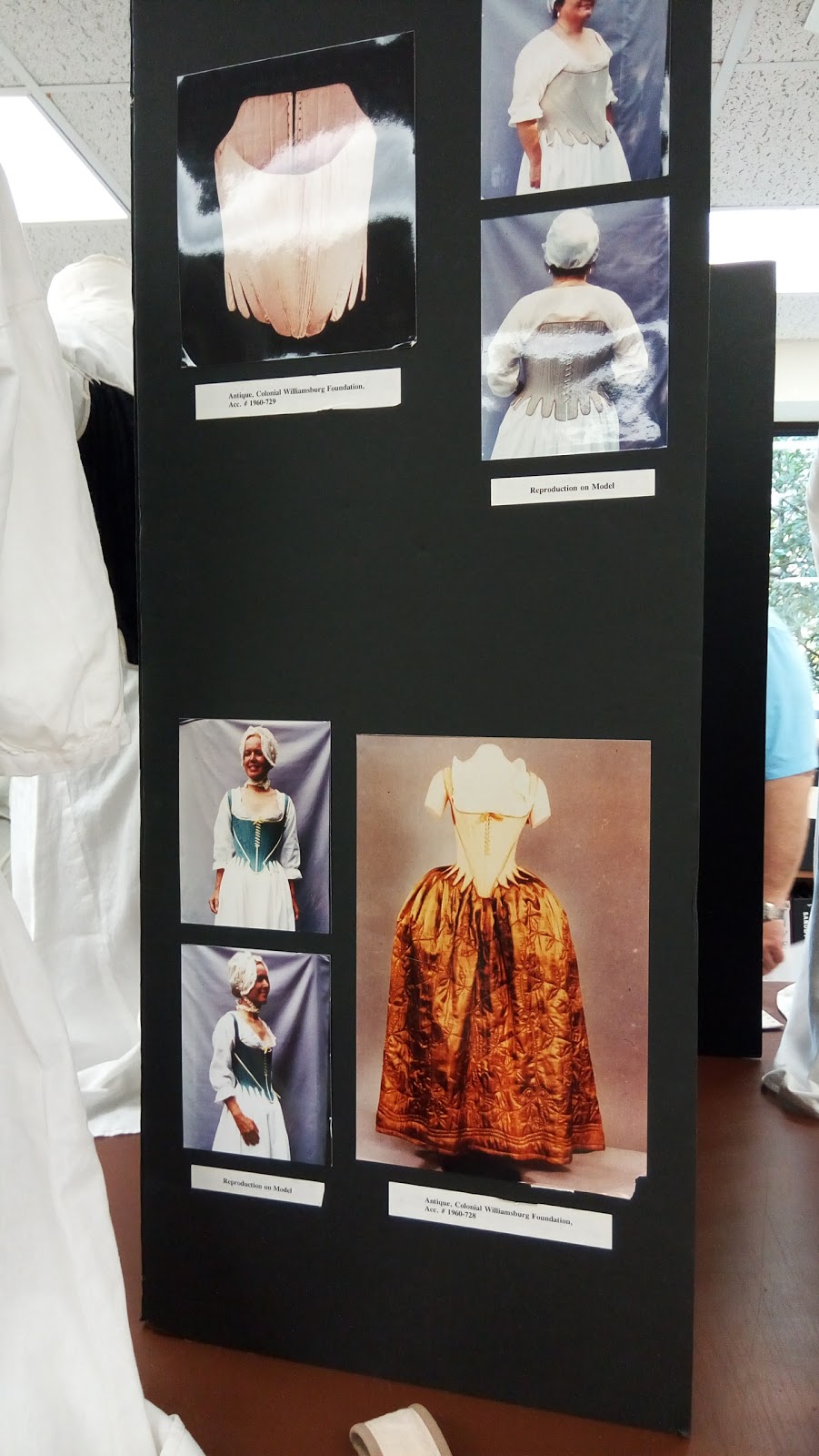 Colonial Williamsburg Costume Design Center | 250 1st St, Williamsburg, VA 23185, USA | Phone: (757) 220-7950