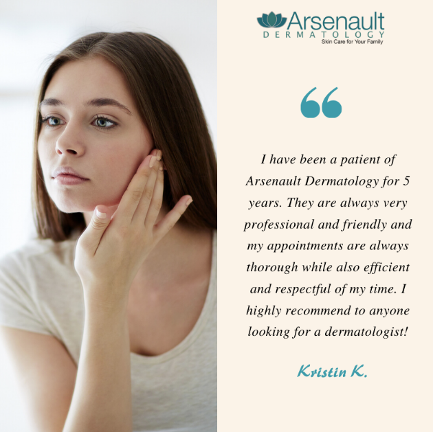 Arsenault Dermatology | 230 Manatee Ave E, Bradenton, FL 34208, USA | Phone: (941) 907-0222