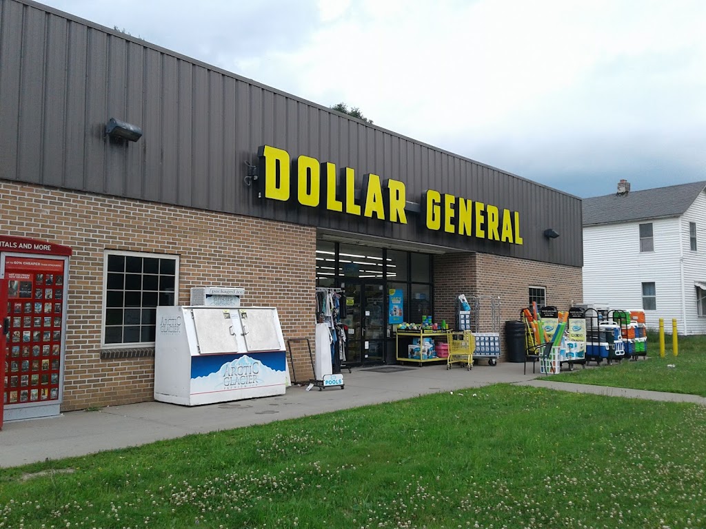Dollar General | 95 S Main St, Franklinville, NY 14737, USA | Phone: (585) 676-1160